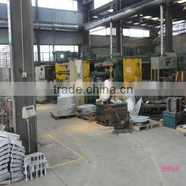 small tractors parts/ steel section of machine tooling/ aluminum alloy gravity casting parts