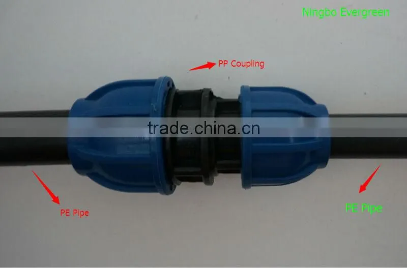 Manufacturer price plastic end cap