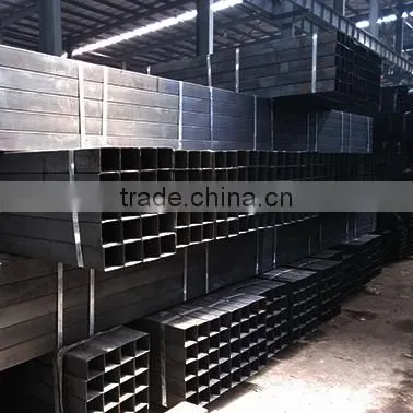 rectangular black 100x250x4.75mm steel box section weight