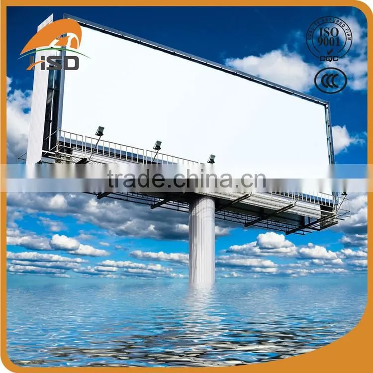 Pvc flex material digital printing advertising banner