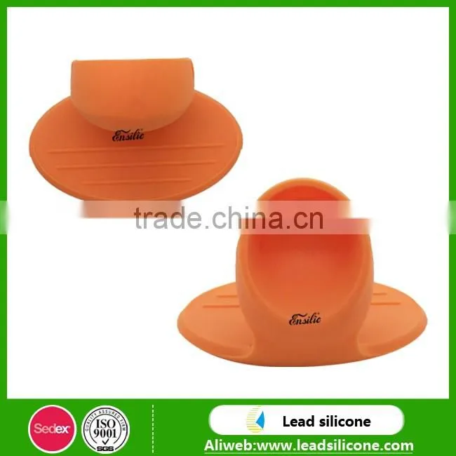 Non-Stick Silicone Oven Gloves,Heat Resistant Mini Silicone Gloves