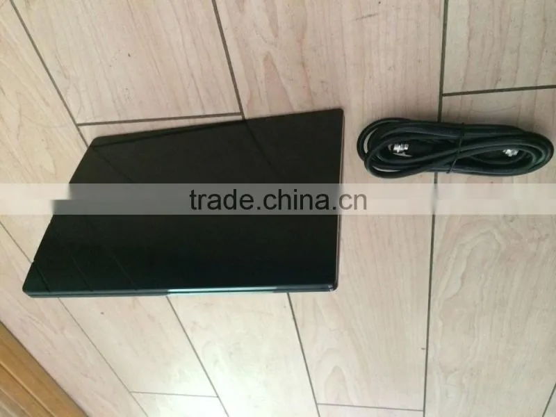 Best seller digital dvb-t antenna manufature, set top box antenna TV indoor antenna