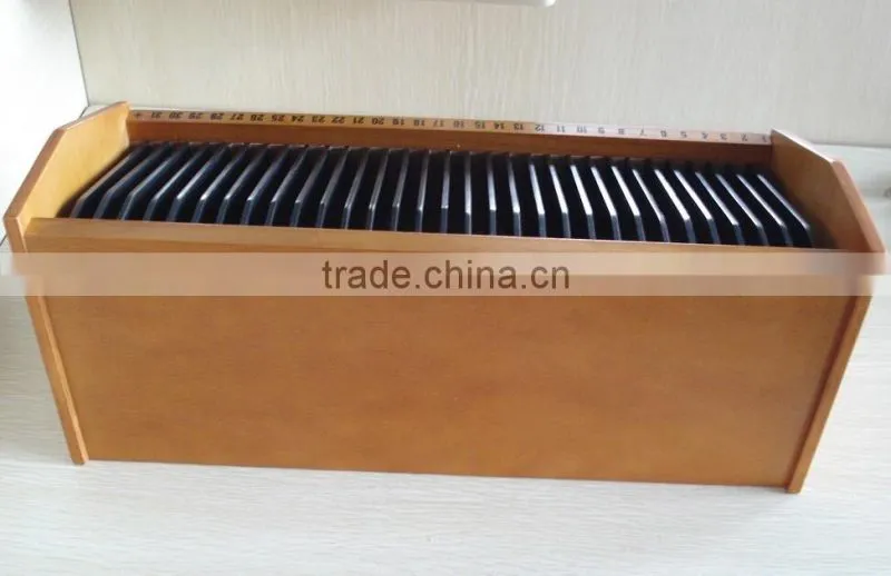 31 day Bill and Mail Organizer wood mail box letter organizer with drawer