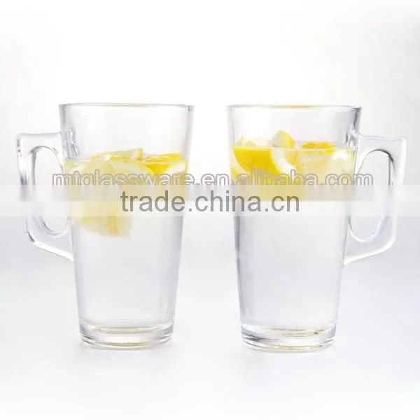 8.5oz cold beer mug drinking glass juice glass mug