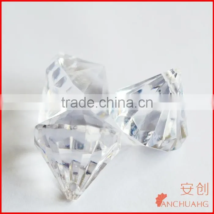 glass beads for chandelier_acrylic chadelier beads