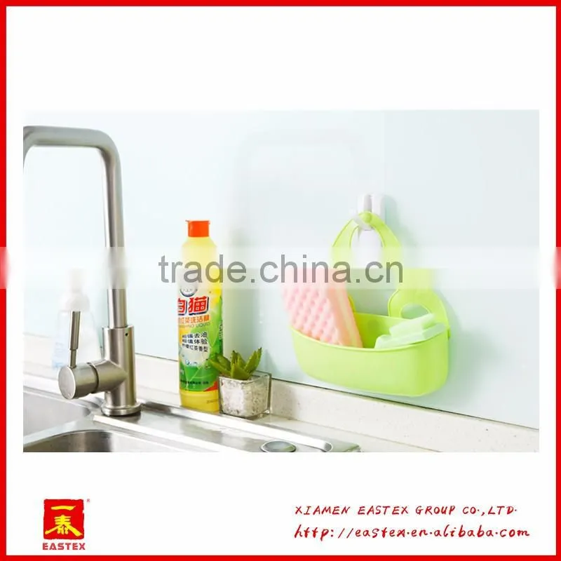 Hot Selling Sink Storage Rack Hang Bags