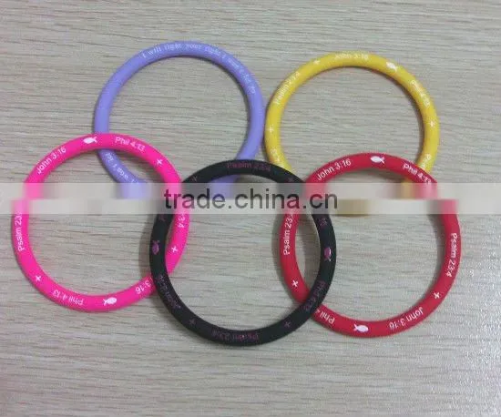 personalized 2016 fashion silicone bracelet,fashion silicone bracelet; promotion silicone bracelet
