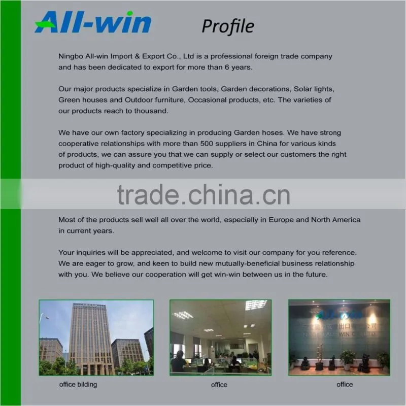 High-quality 3x4m outdoor PE gazebo