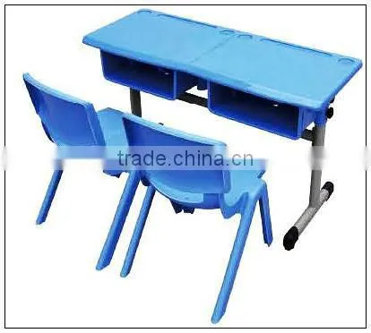 LT-2146C School plastic table and chair for kids