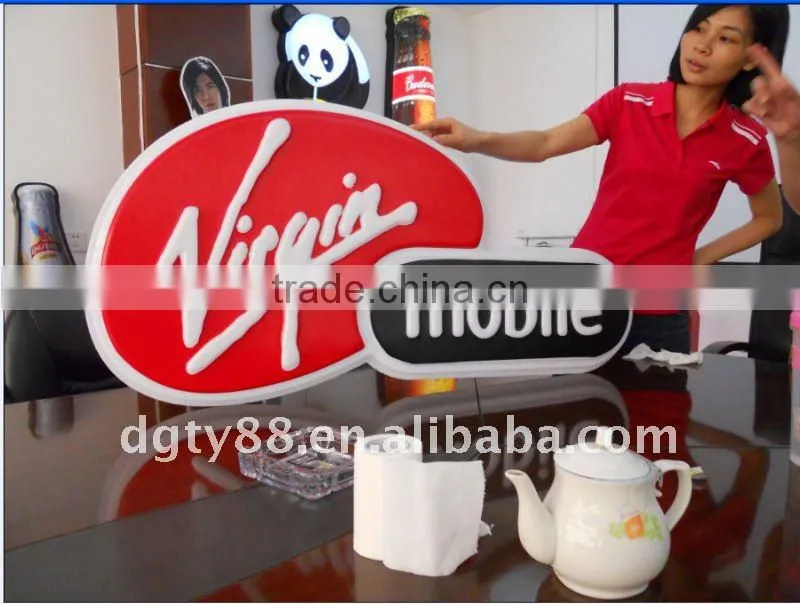 plastic light box/OEM light box