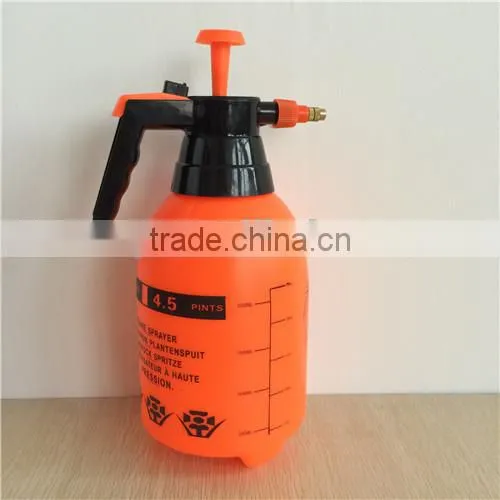 2L garden air pressure sprayer pump sprayer mist sprayer bottle