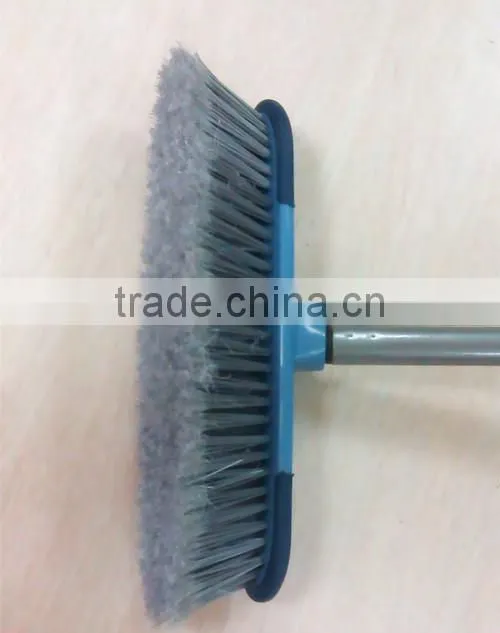 indoor plastic broom head soft broom head DL5011