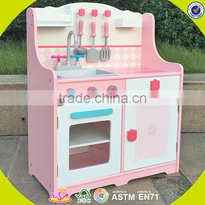 wholesale baby wooden rice cooker toy, high quality kids wooden rice cooker toys, cheap wooden rice cooker toy W10D017