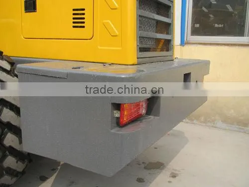 China construction equipment zl28 truck loader with CE