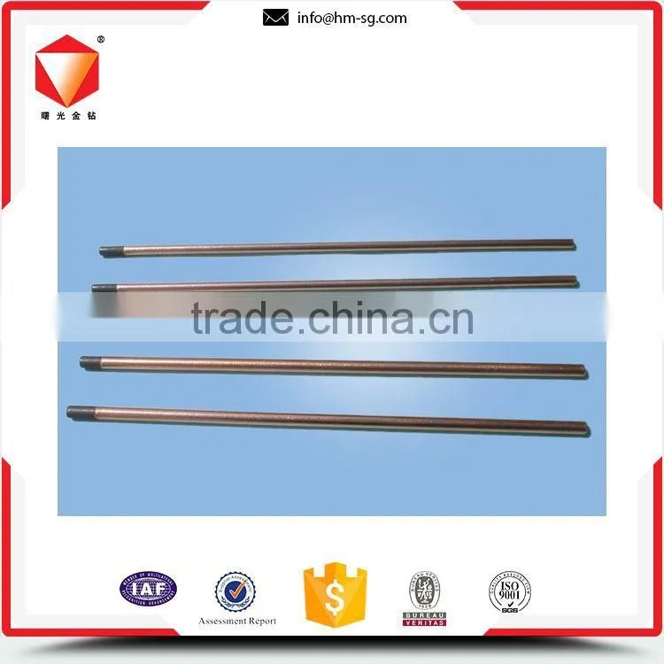 Direct factory factory price high compressive strength graphite rod