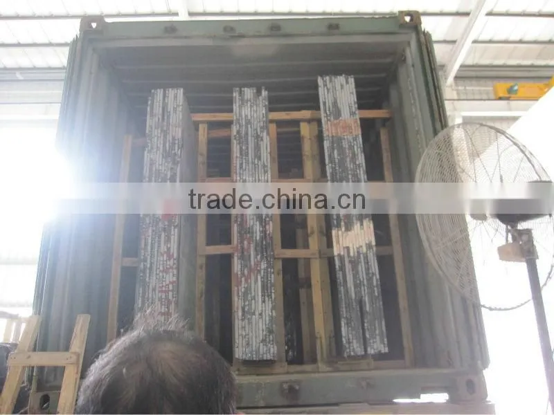 nero marquina slab