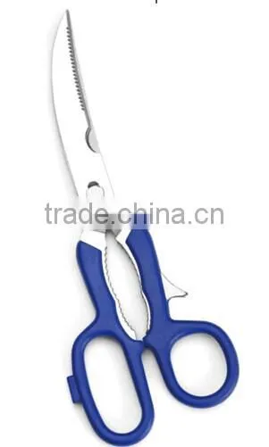 Multifunction Come-Apart Stainless Steel Kitchen Scissors