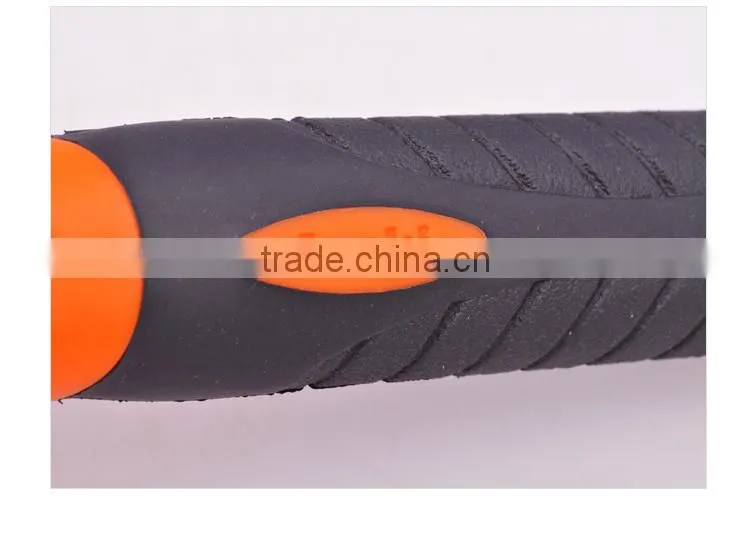 AK-9570 1lb Soft Rubber Handle Sledge Hammer