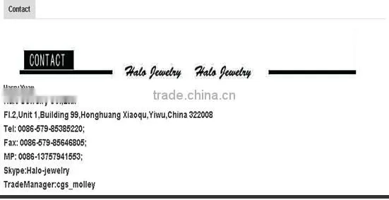 Yiwu High Quality Fashion and Personalized Tattoo Sleeve for arm