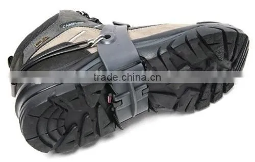 small convenient ice spikes Anti-slip silicone rubber crampons
