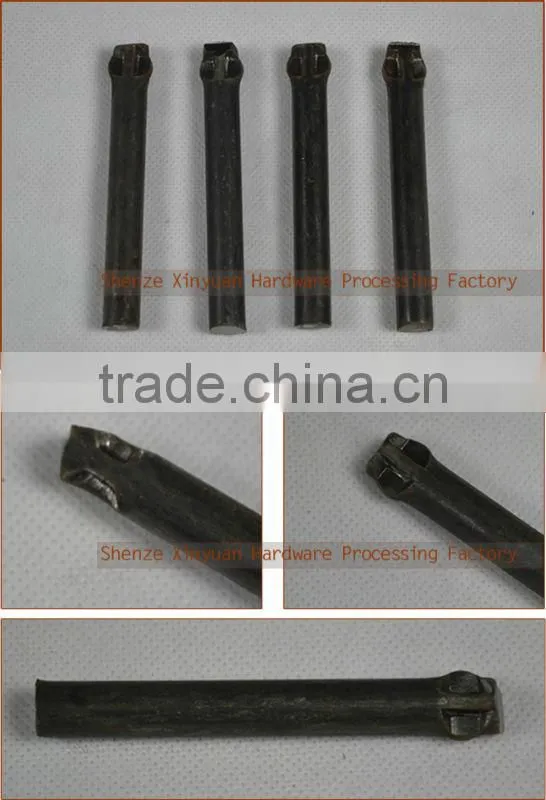 support pin without wire