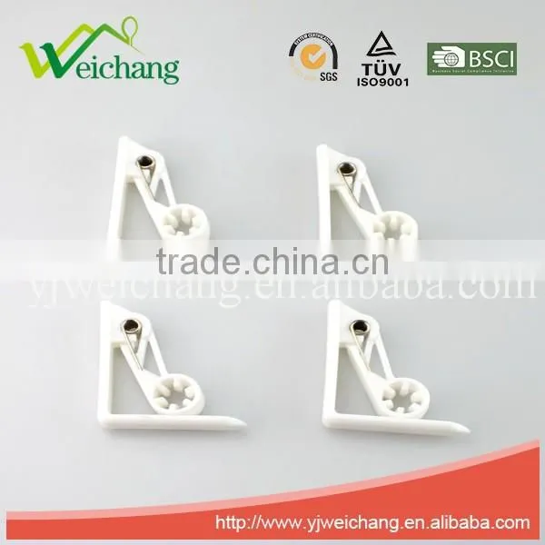 WCN138 4 pcs ABS table cloth clip set promotional free sample table clip