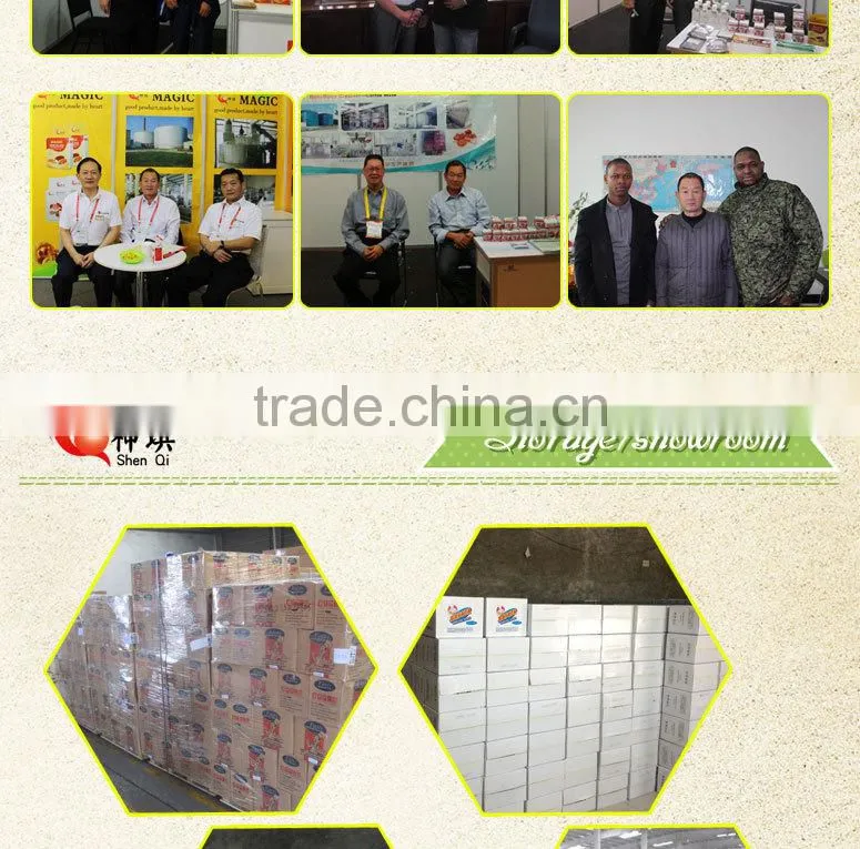 OEM swelling type 500g bread active instant dry yeast products