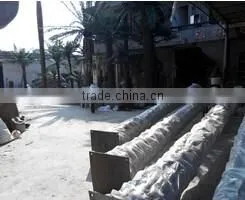 outdoor fiberglass artificial tree decorative artificial palm tree wholesale