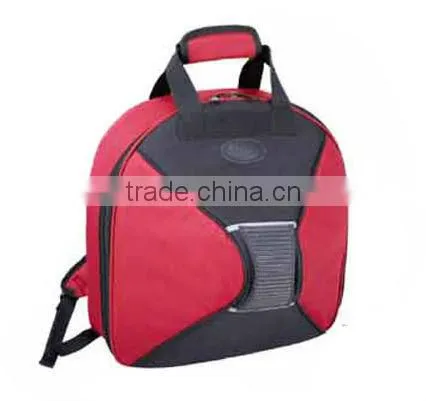 Hardware Drum Carrier Carrying Cases Music Instrument Bag with Wheels