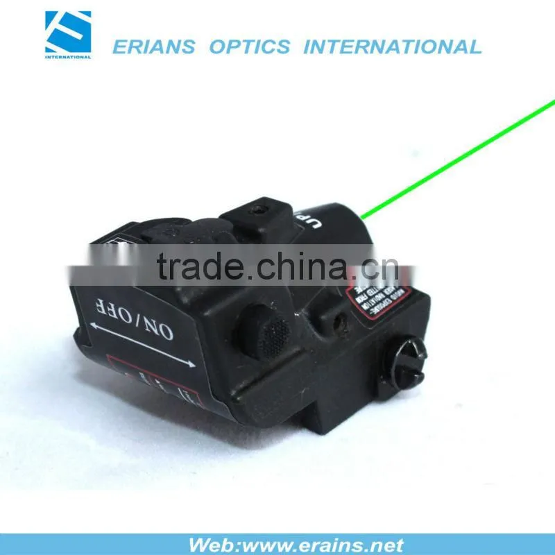 Tactical Compact pistol laser sight scope with Wire Cable Switch