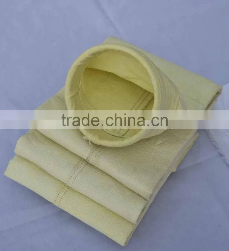 Dust filter bags / polyester filter bags / ptfe filter bags/ pps filter bags/ fiberglass filter bags