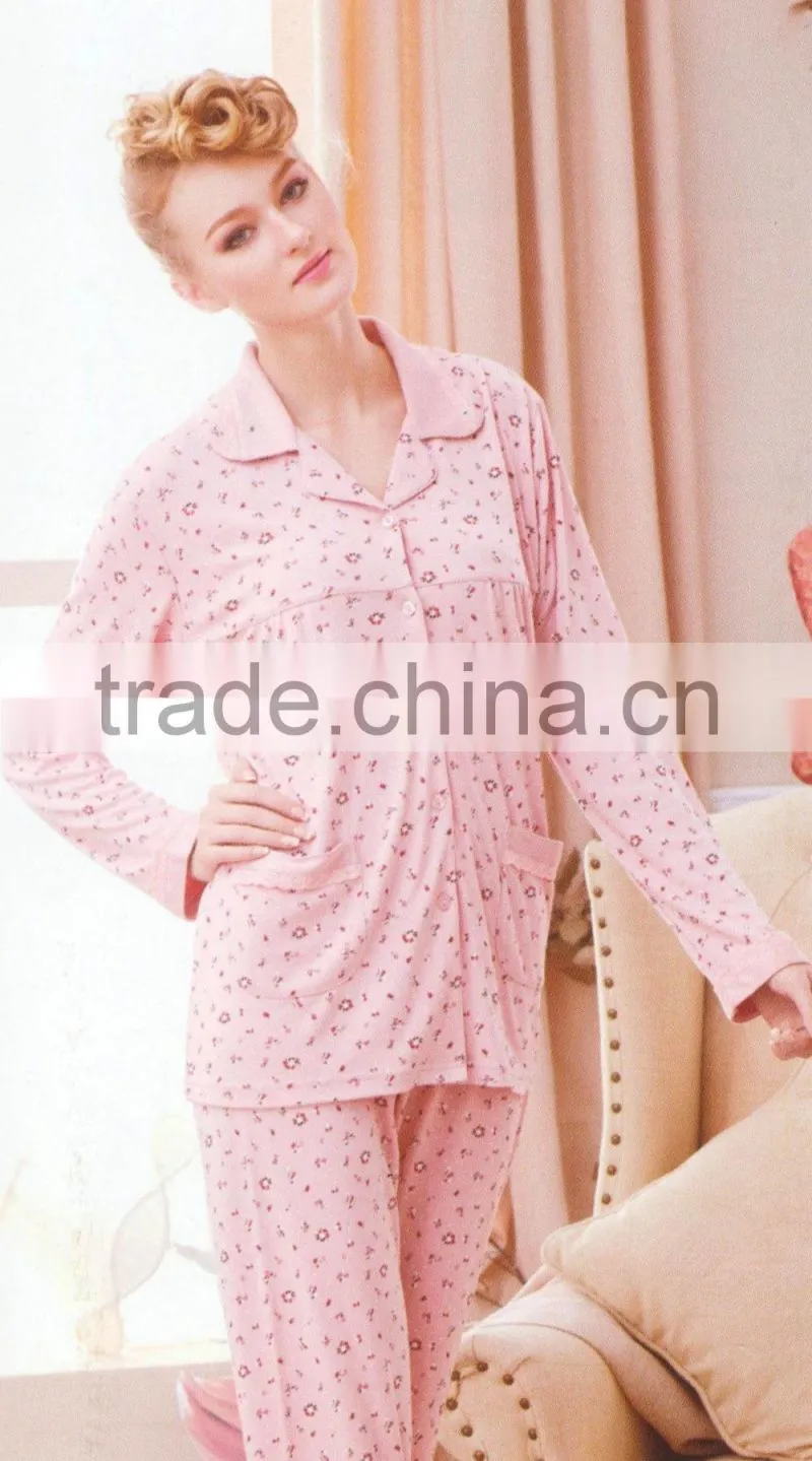 2015 nice nightdress sleepwear