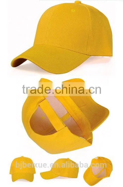 Custom multi-colored baseball cap 100cotton caps custom design baseball cap with custom logos