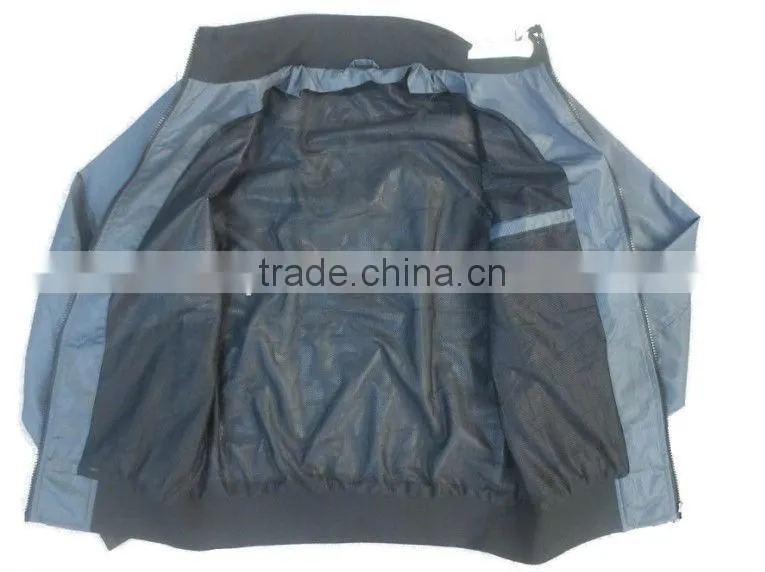 Spring leisure jacket for Men windproof coat