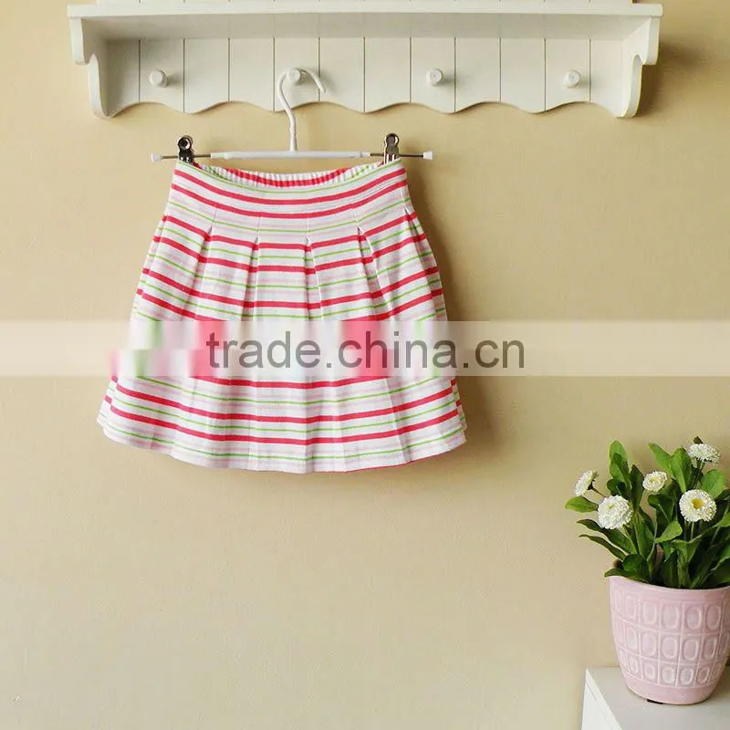 mom and bab 2013 baby clothes 100% cotton kids skirts