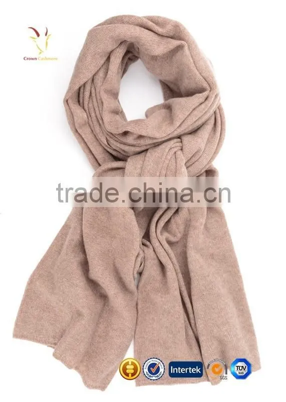 Wholesale European Style Knitted Winter Scarf