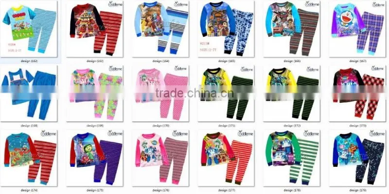 childrens pajamas 98