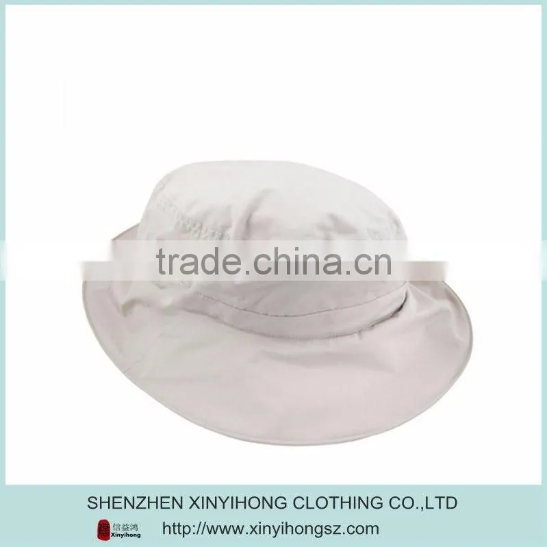 wholesale plain color golf caps , golf bucket hat with 3D embroidery logo