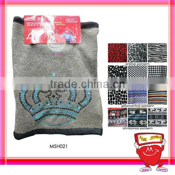 Chic multifunctional scarf