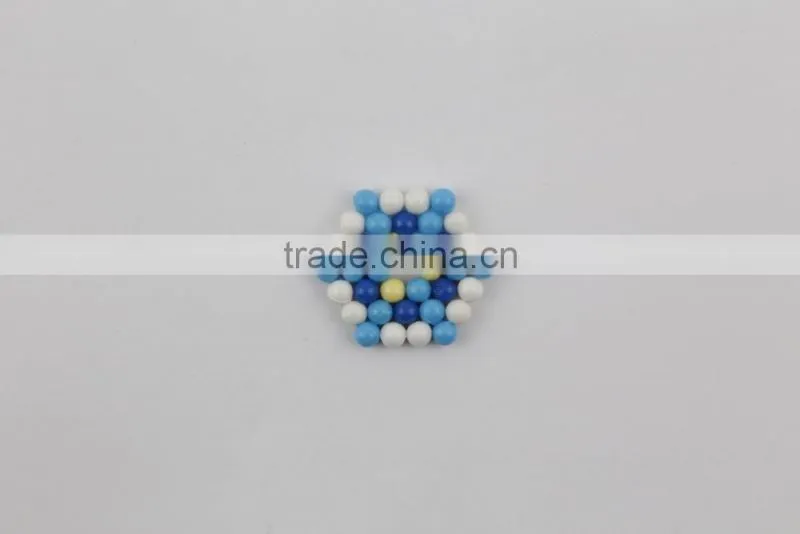 DIY Beads Puzzle Packed Magical Water Beads New Creative Toys WB05-04