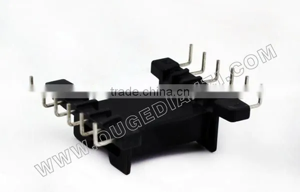 EFD30 horizontal pin6:6 slot L foot power transformer