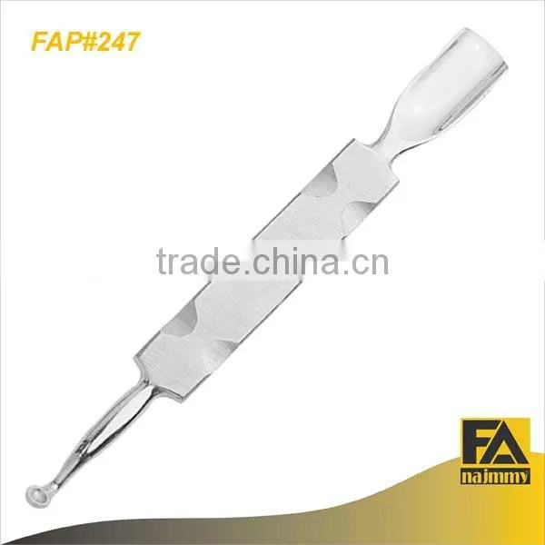 Cuticle Pusher (Gouge) Stainless Steel