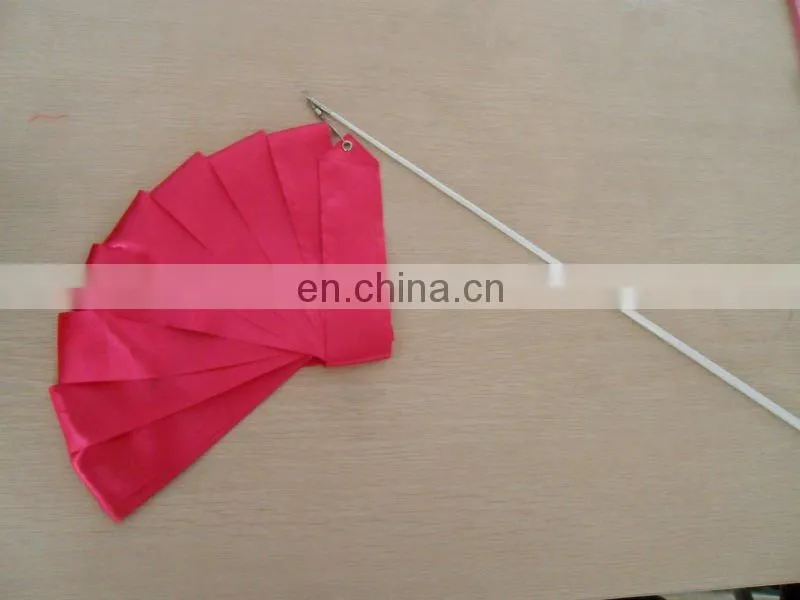 Best quality rhythmic gymnastic ribbons