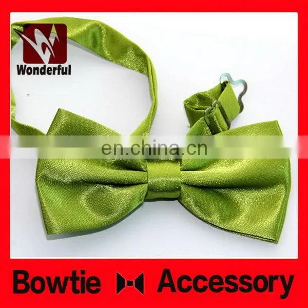 Design hot sell cotton baby bow ties