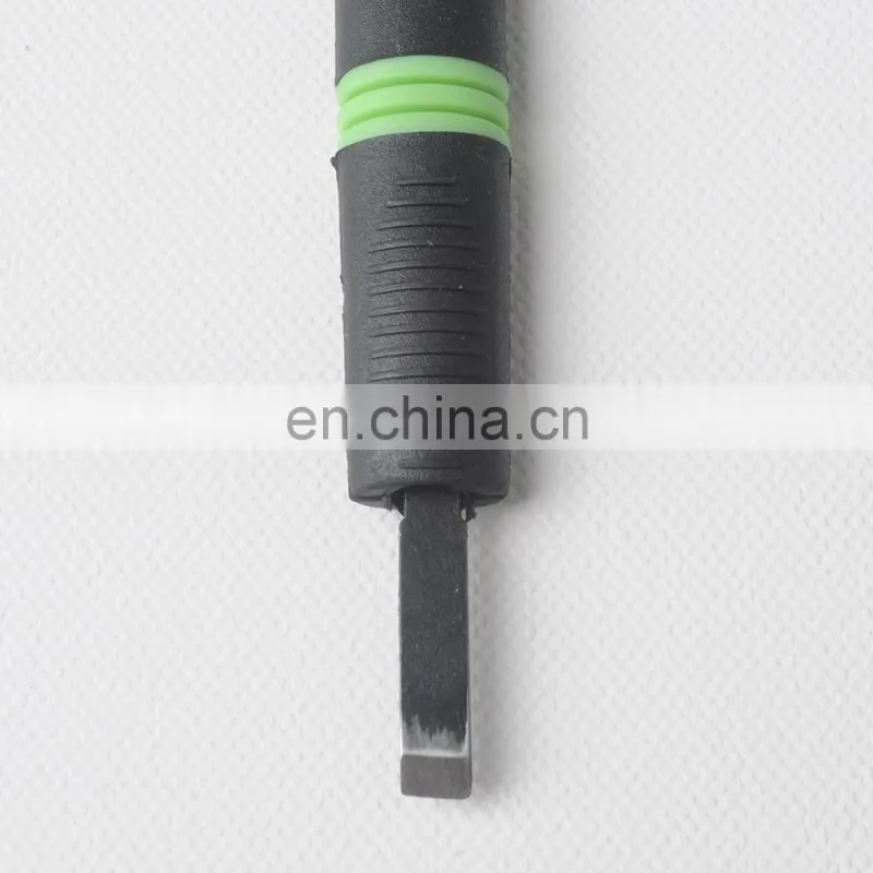6mm Straight Chisel Plastic Handle Carving Knife