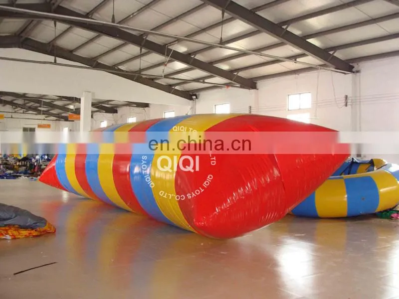 Best selling inflatable water blobs for sale water blob jump with price
