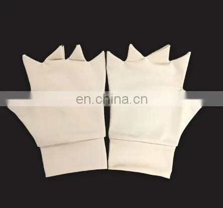 Magnetic Anti-Arthritis Therapy Magic Fingerless Palm Hand Massage Gloves