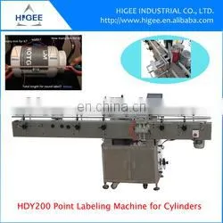 mini bottle labeling machine of ISO9001 Standard