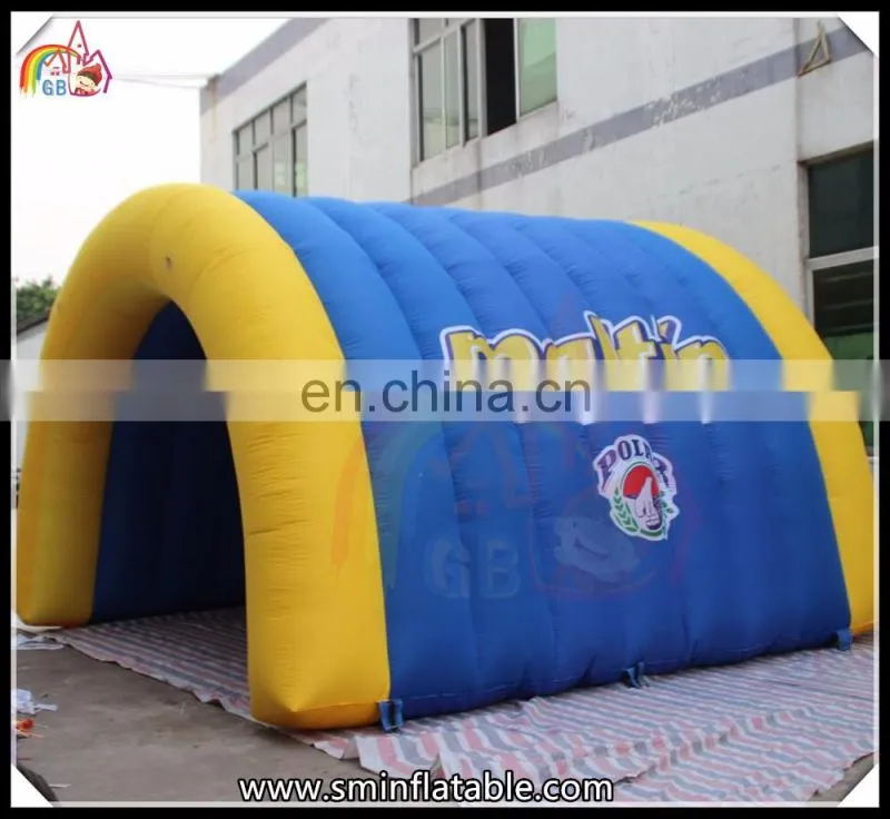 Inflatable tent, inflatable tiger arch, inflatable tiger tent for ourdoor