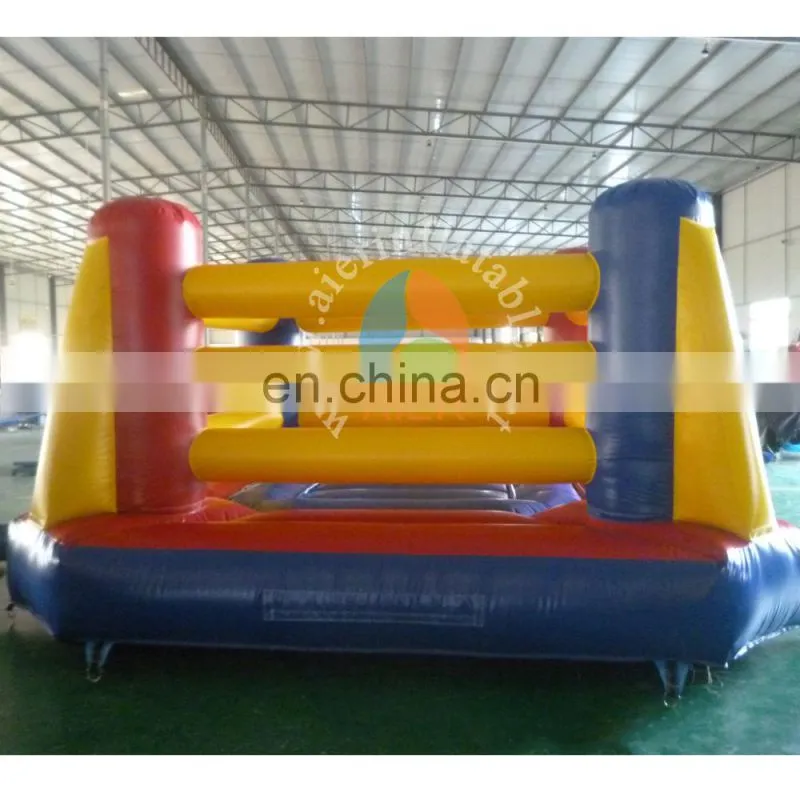 good quality inflatable boxing ring/inflatable boxing rings for sale/inflatable sport games